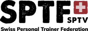 SPTF SPTV Logo - Member of Swiss Personal Trainer Federation - Schweizerischer Personal Trainer Verband
