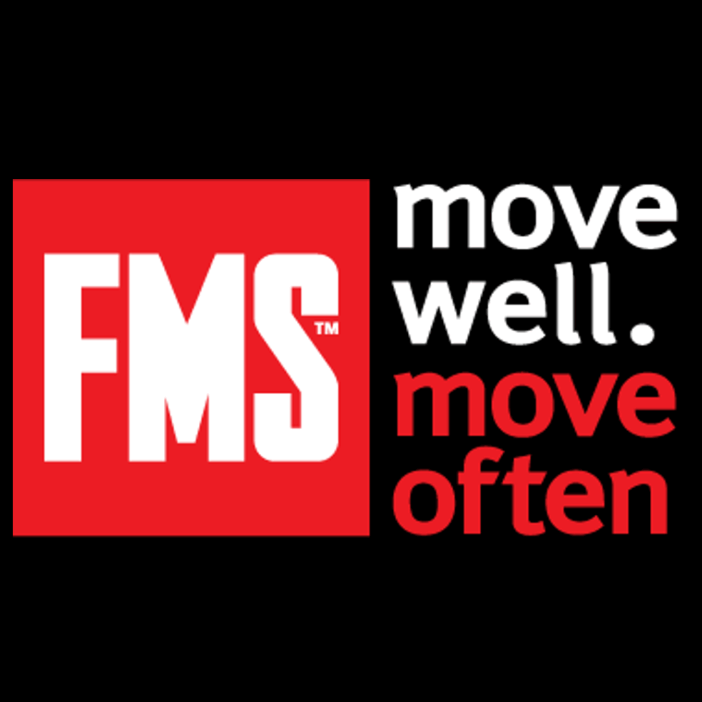 Functional Movement Screen FMS Logo.